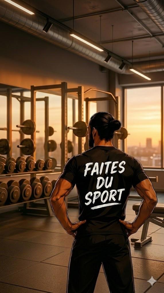 Coach sportif